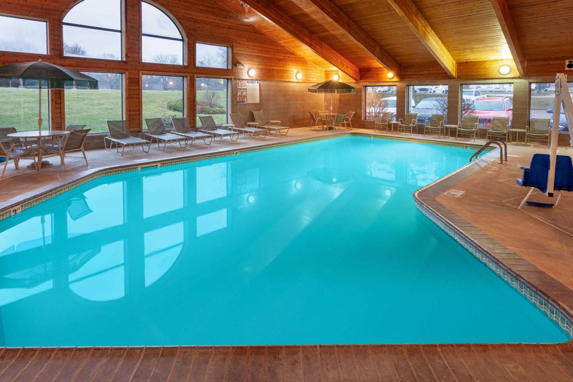 Americinn By Wyndham Peoria Luaran gambar