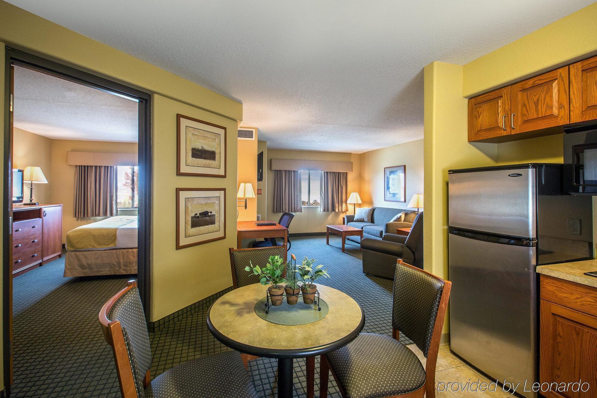 Americinn By Wyndham Peoria Luaran gambar