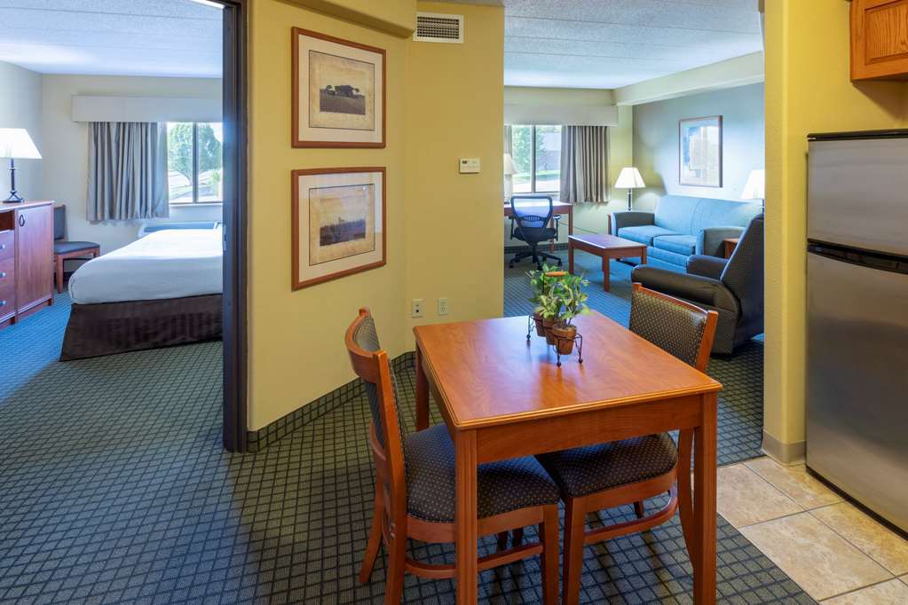 Americinn By Wyndham Peoria Bilik gambar