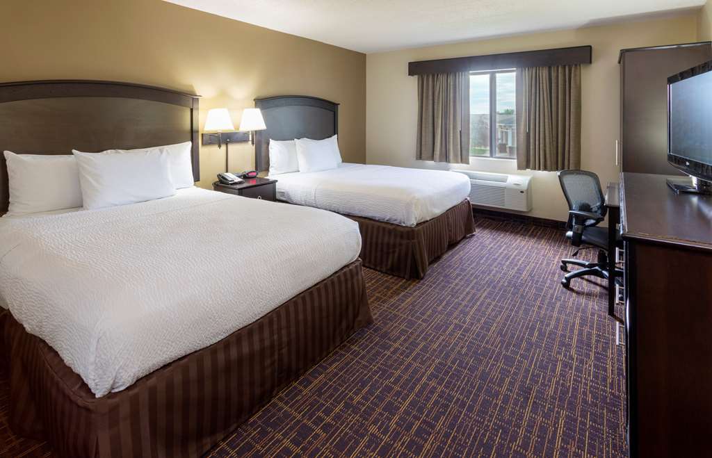Americinn By Wyndham Peoria Bilik gambar
