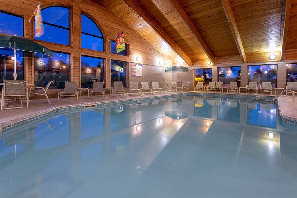 Americinn By Wyndham Peoria Kemudahan gambar
