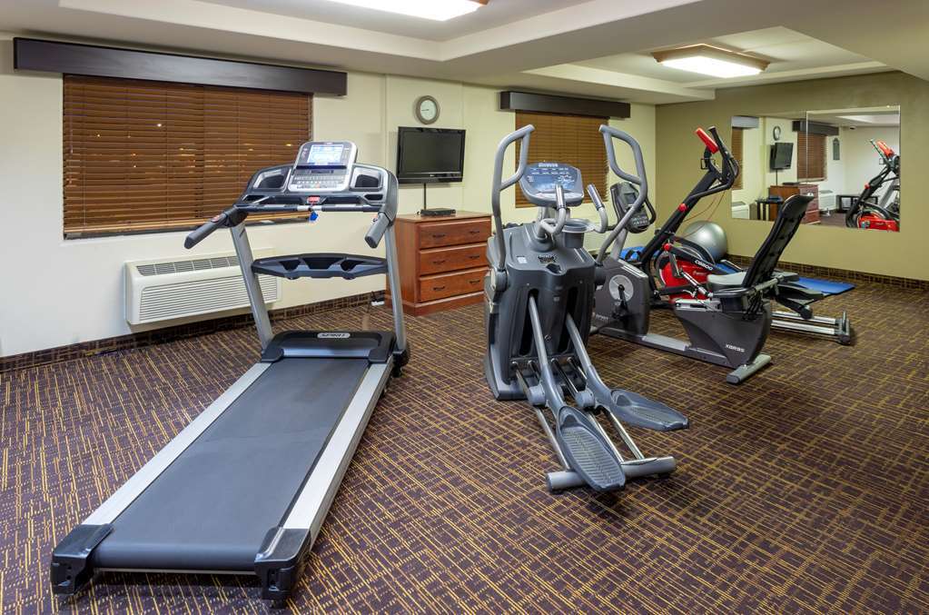 Americinn By Wyndham Peoria Kemudahan gambar