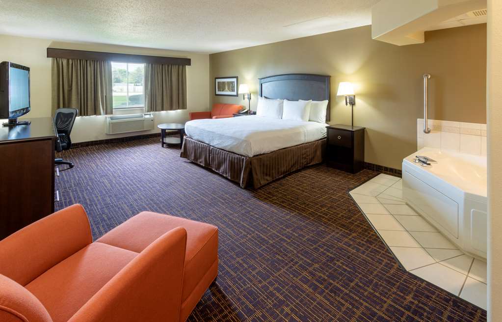 Americinn By Wyndham Peoria Bilik gambar