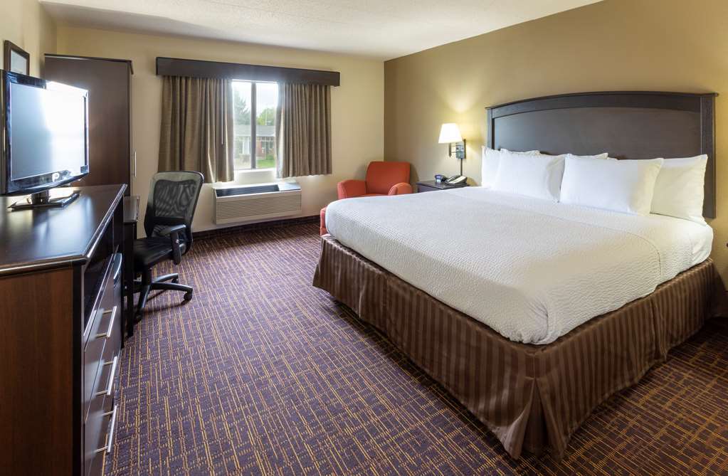 Americinn By Wyndham Peoria Bilik gambar